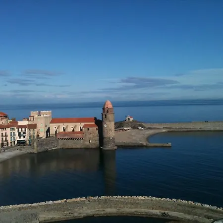 Szálloda La Bona Casa Collioure