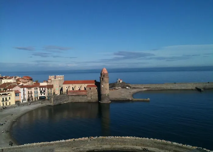 Hotel La Bona Casa Collioure